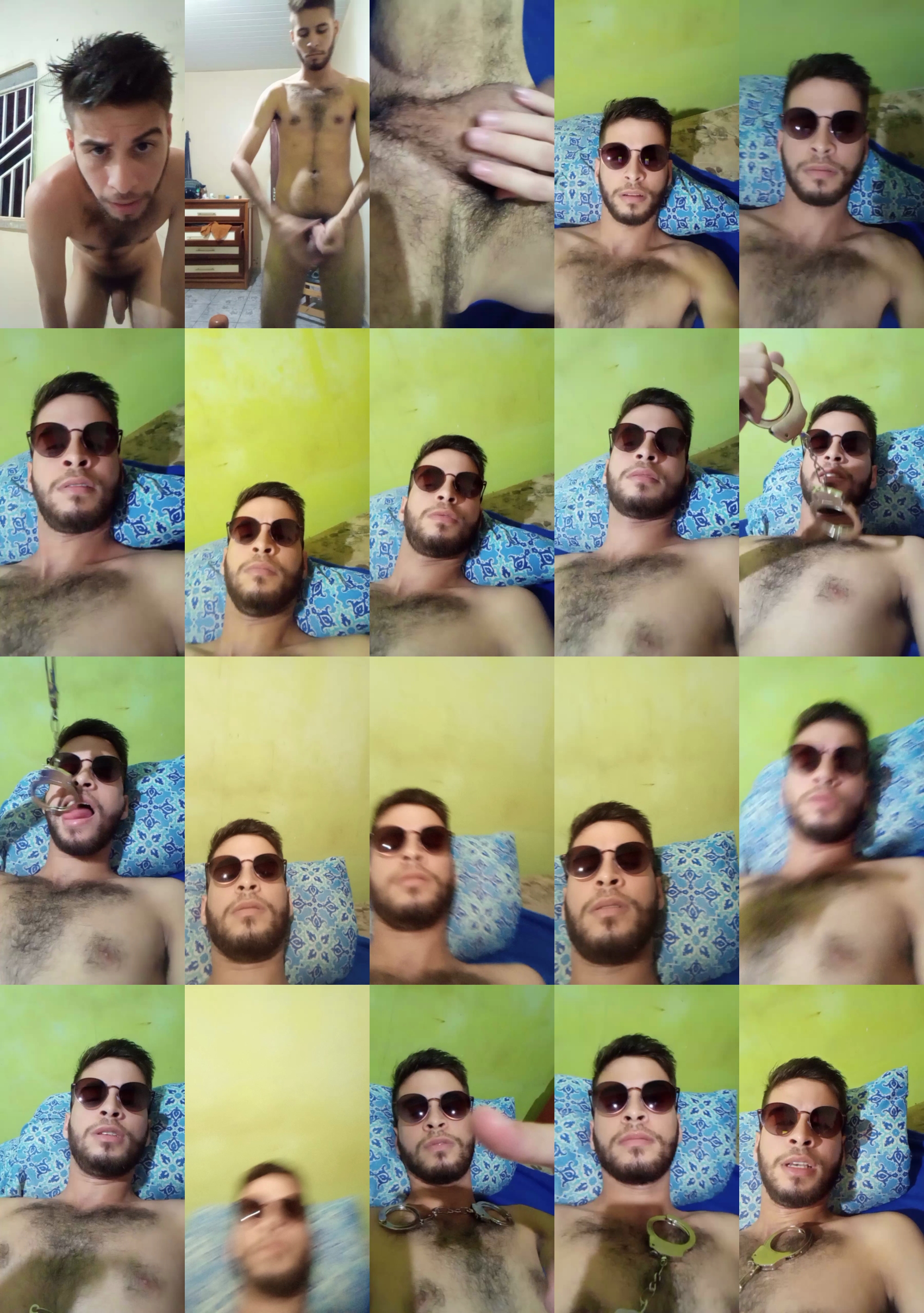Alfa_cavalo  23-07-2022 Recorded Video suckshow