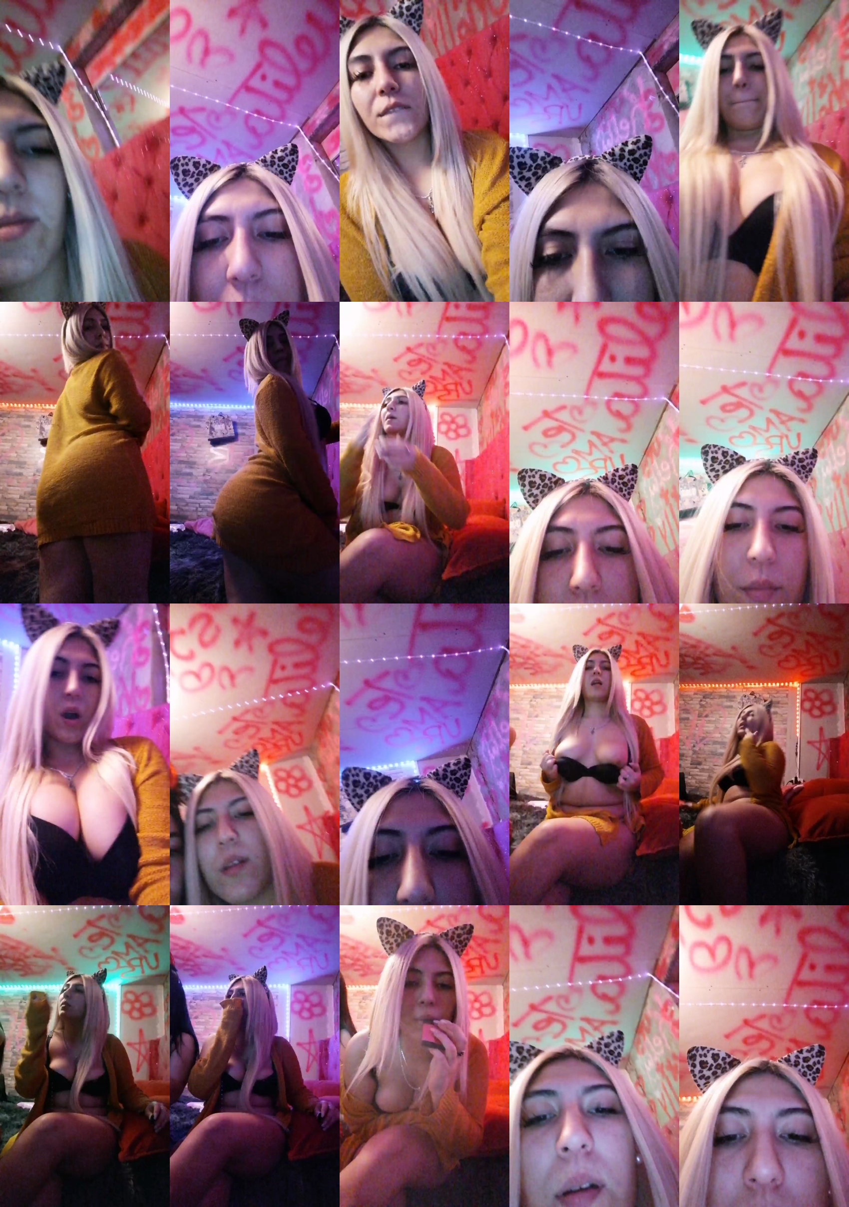 Aracelliminajj 23-07-2022 fuckme 