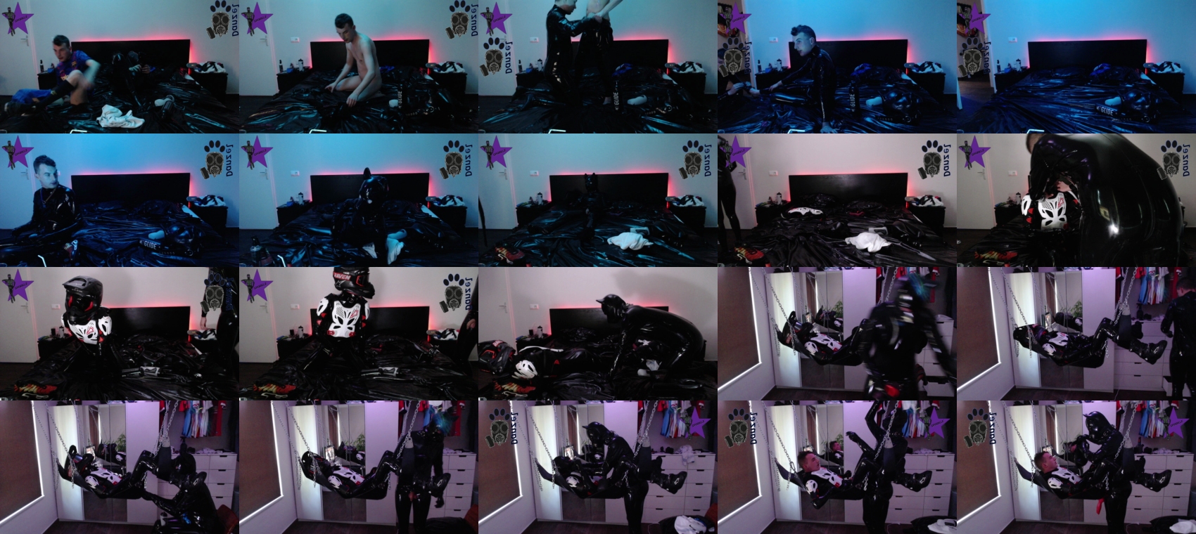DANZEL_PUP  23-07-2022 Recorded Video bicurious