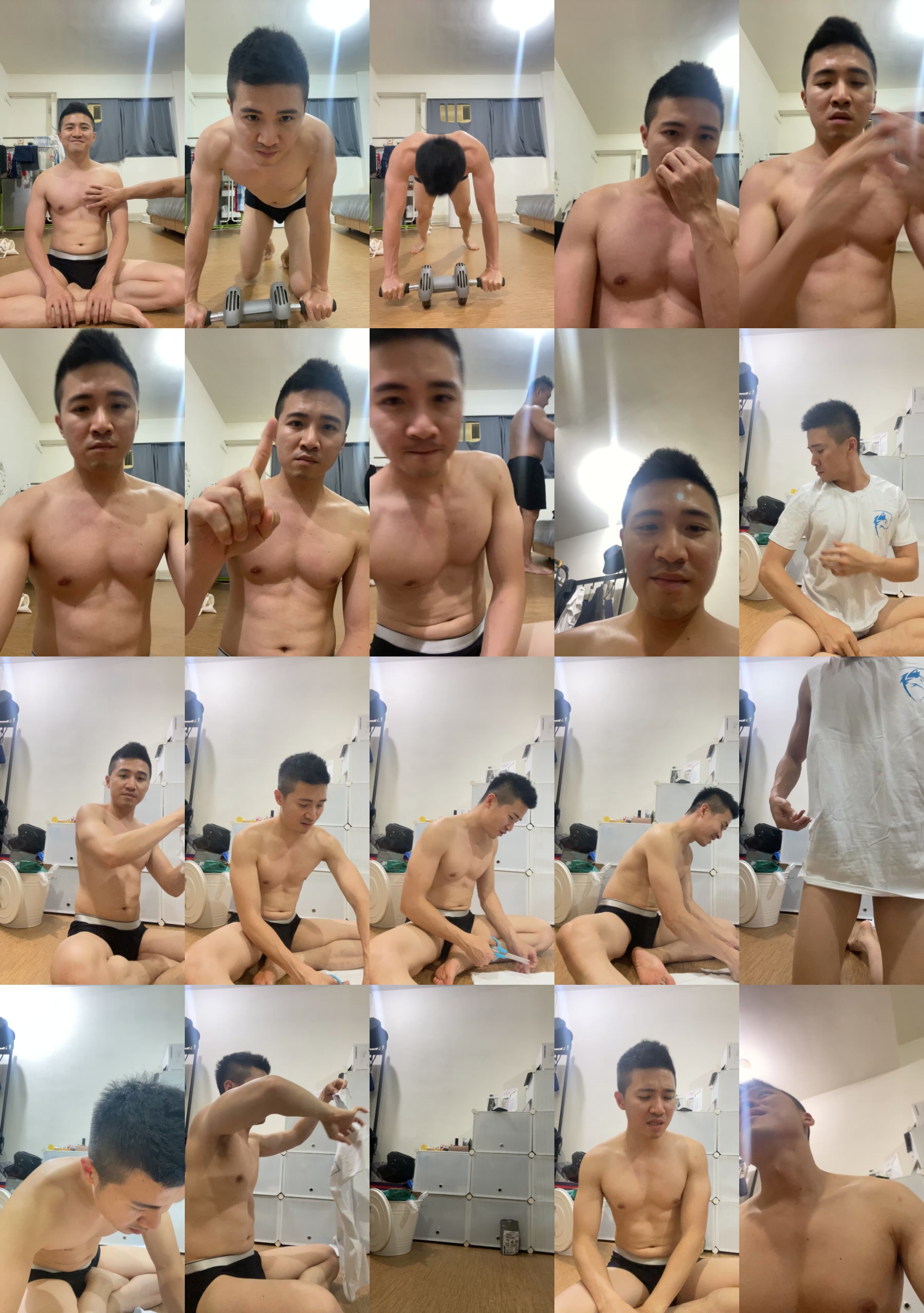Hufox203145  22-07-2022 Recorded Video XXX