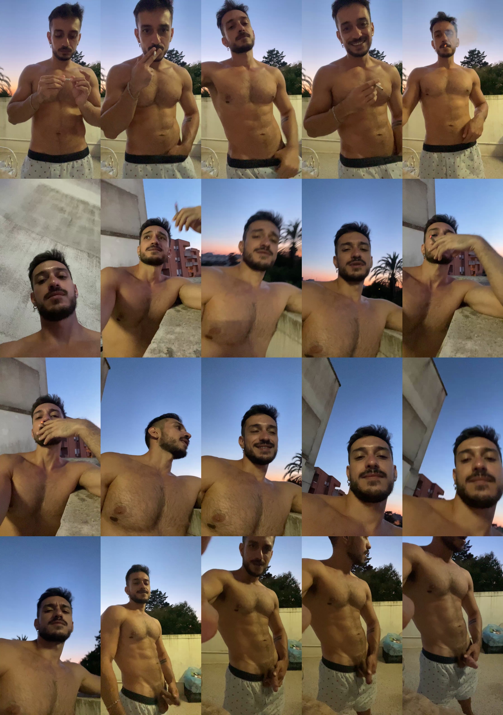 ItaloBrasile  22-07-2022 Recorded Video beautiful