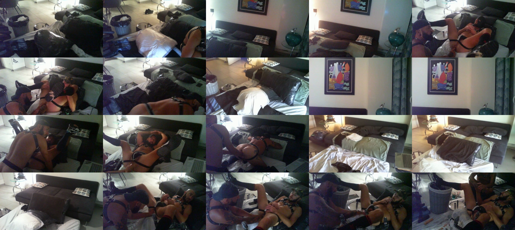 Lesrochelais60  23-07-2022 Recorded Video fuckface