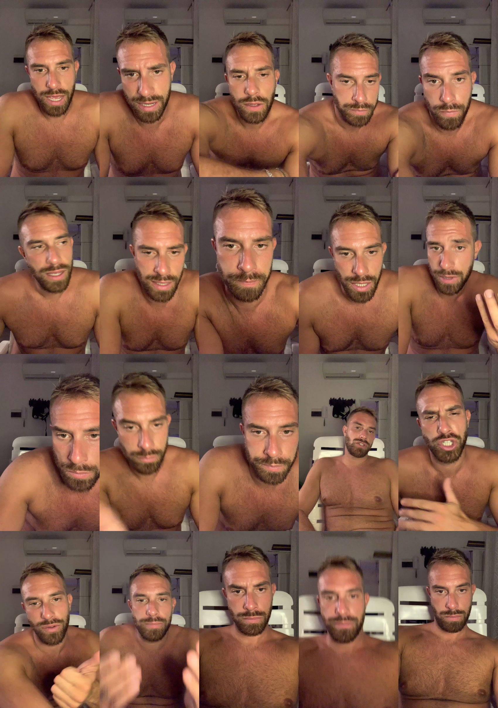 Manzo1989  23-07-2022 Recorded Video bigdick