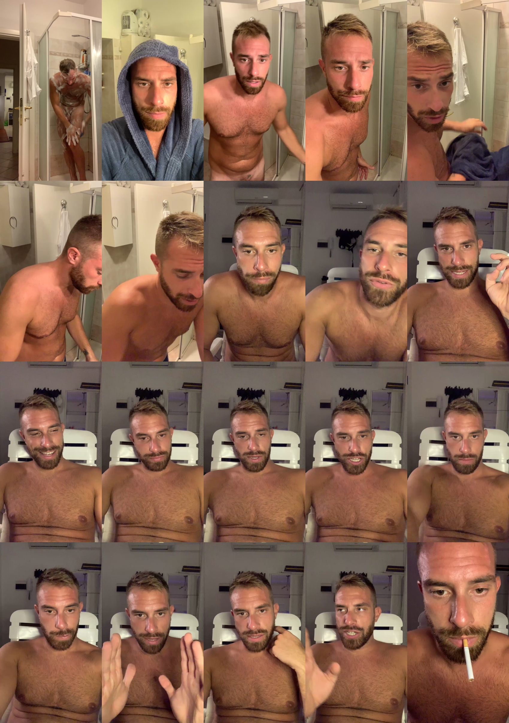 Manzo1989  22-07-2022 Recorded Video playtime