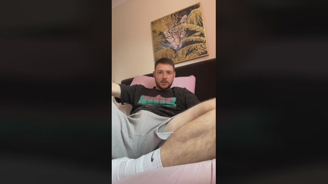 Nicehardon3  23-07-2022 Recorded Video sexyfeet