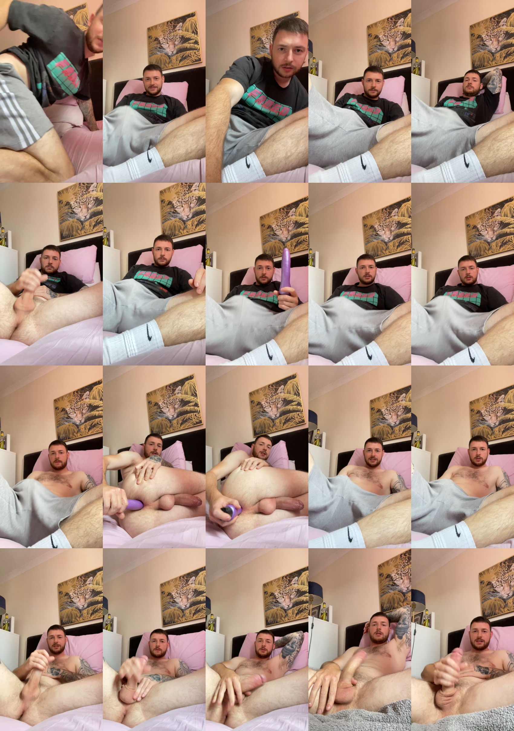 Nicehardon3  23-07-2022 Recorded Video sexyfeet