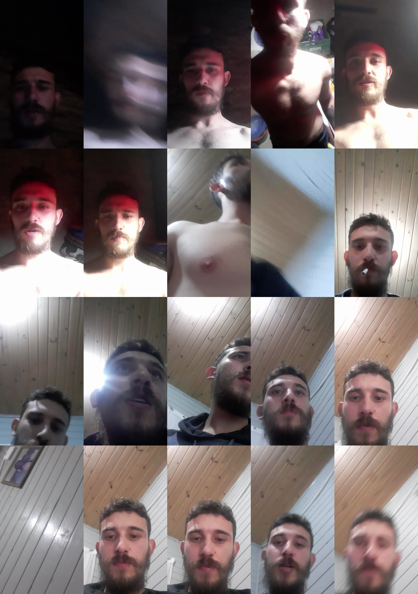 OliverNutri  23-07-2022 Recorded Video Webcam
