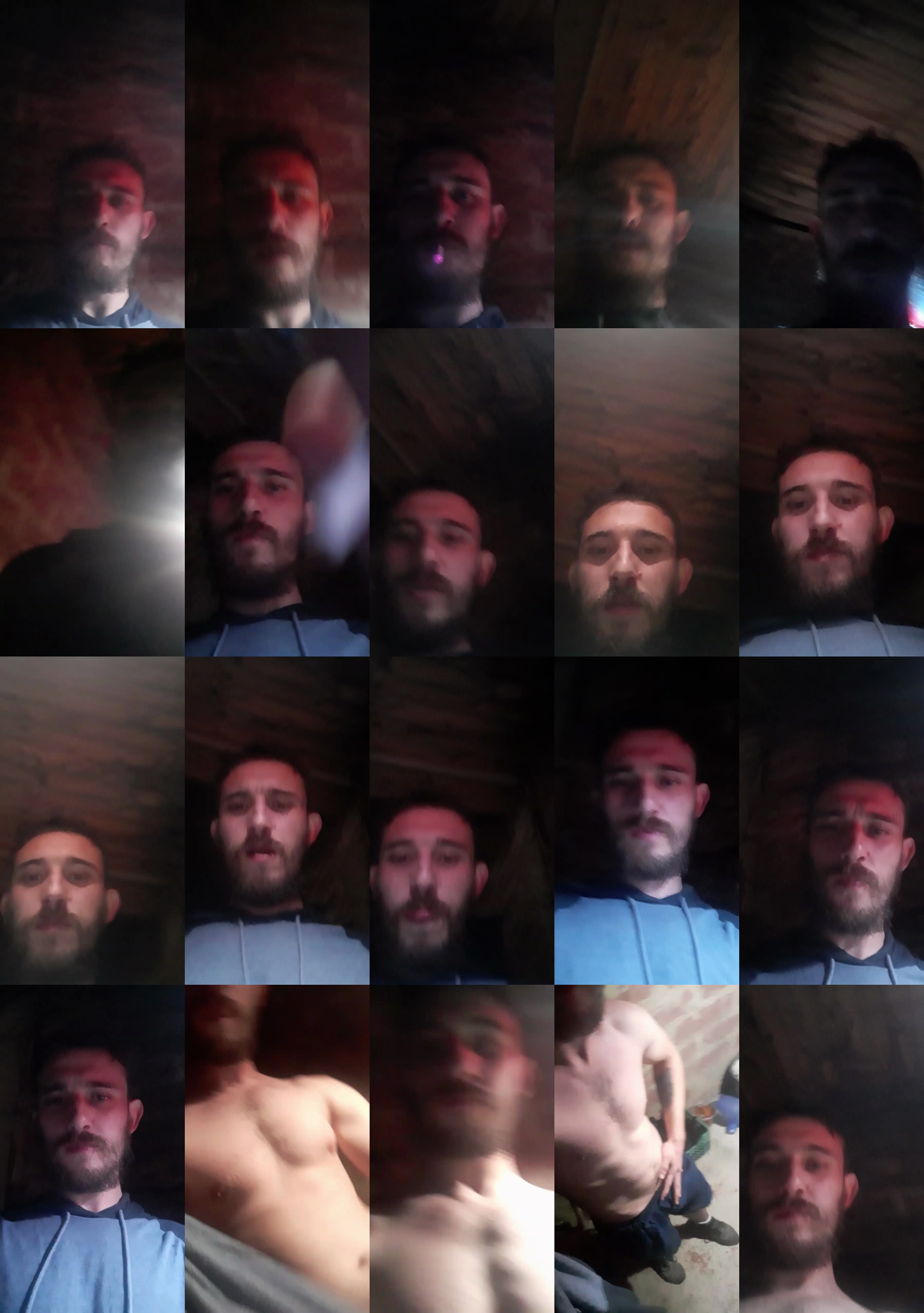 OliverNutri  23-07-2022 Recorded Video sexykitty