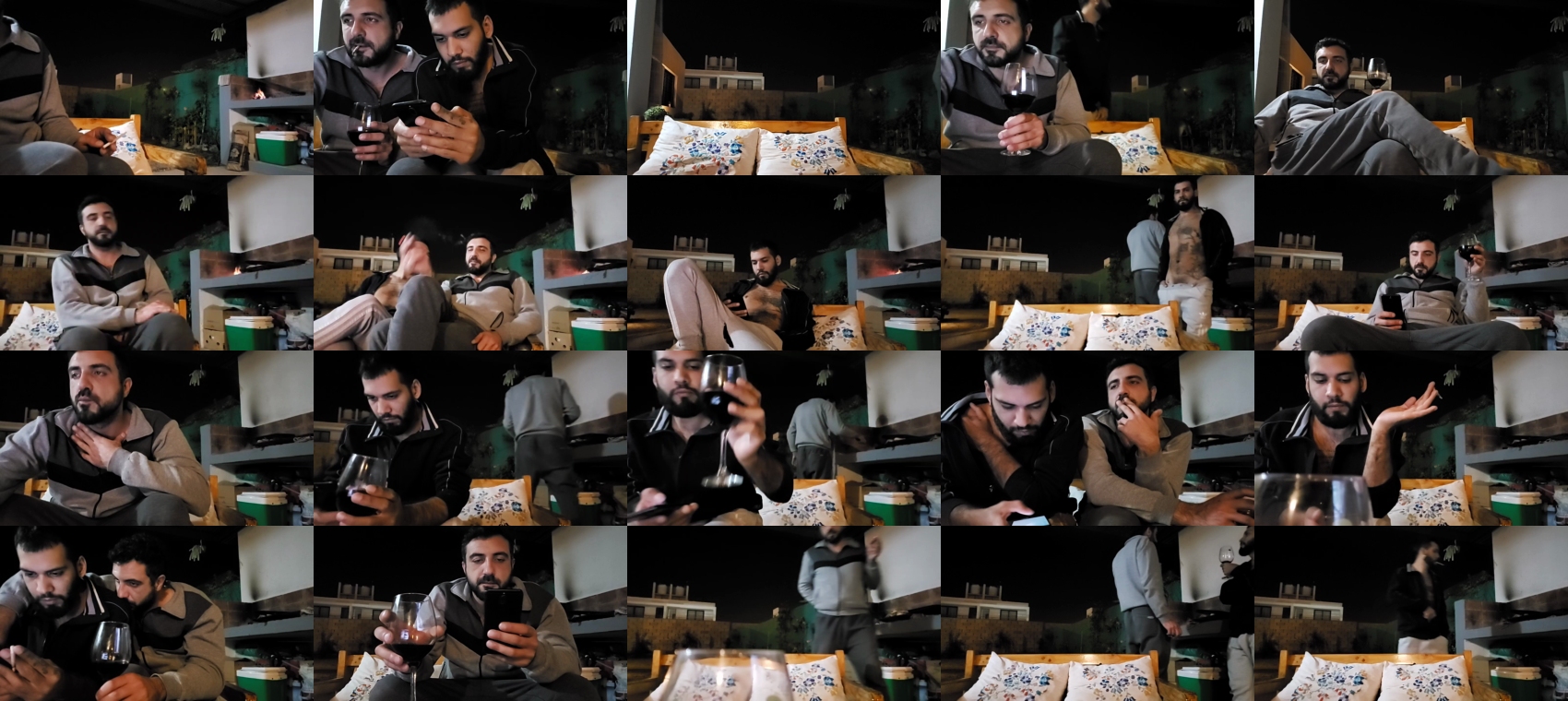 Rafatony1  23-07-2022 Recorded Video nasty