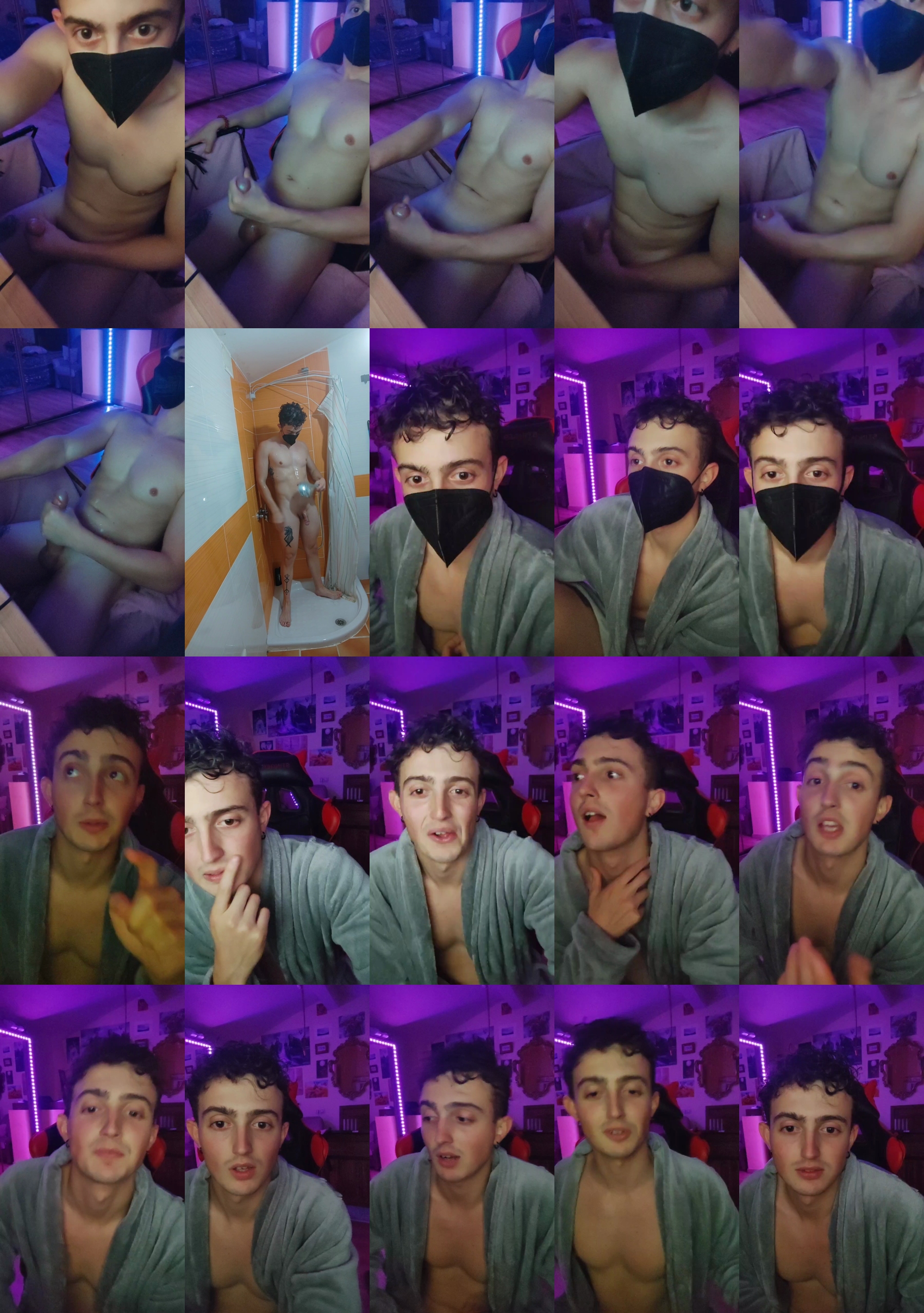 Trexsalido  23-07-2022 Recorded Video sexymale