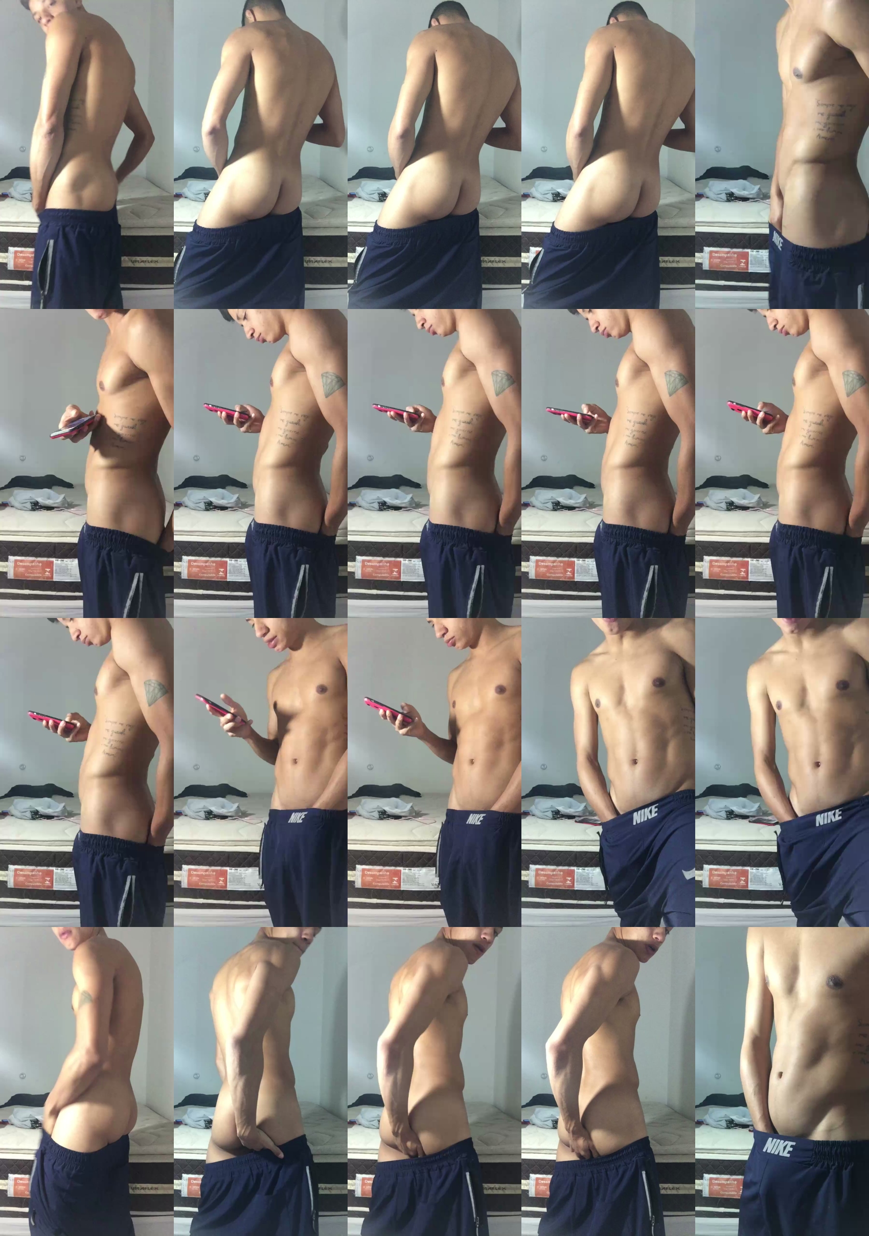 amilsonsantana  23-07-2022 Recorded Video sweet