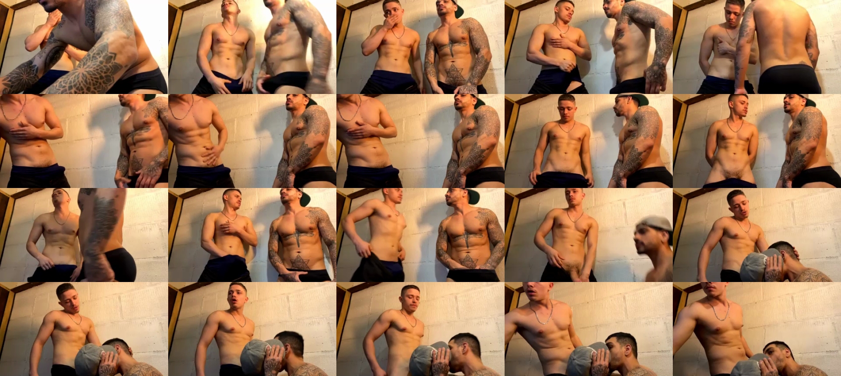 camboystoy  23-07-2022 Recorded Video bigload