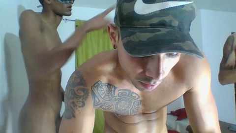 demon_hot_23cm  23-07-2022 Recorded Video striptease