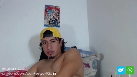 donkeyguy92  23-07-2022 video striptease