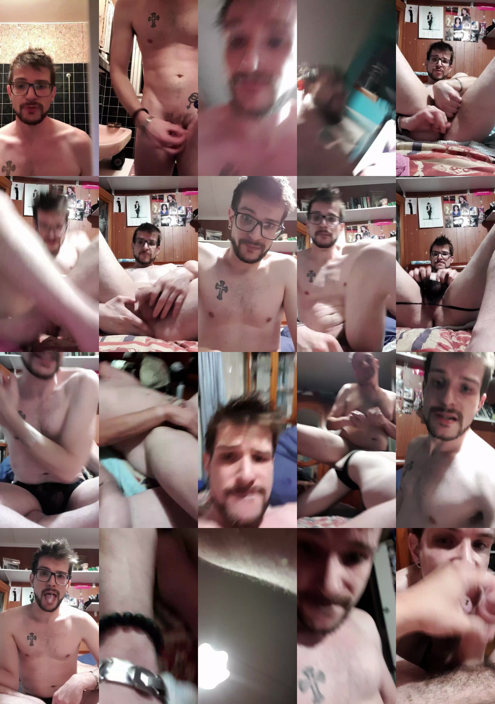 hotboy1315  23-07-2022 Recorded Video fuckface