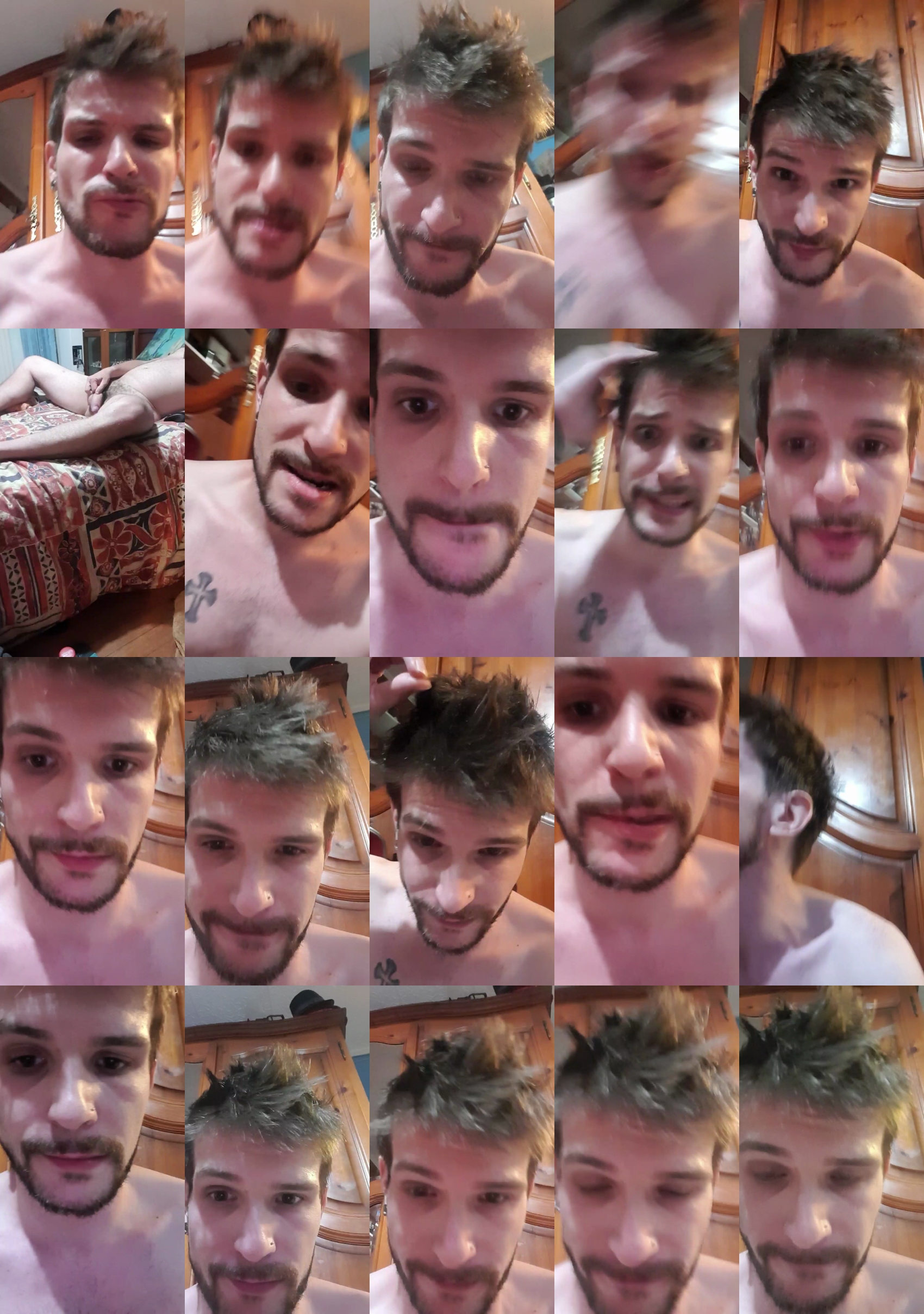 hotboy1315  23-07-2022 Recorded Video show
