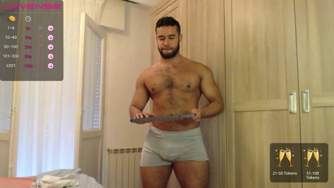 izaak_lover  23-07-2022 Recorded Video analtoy