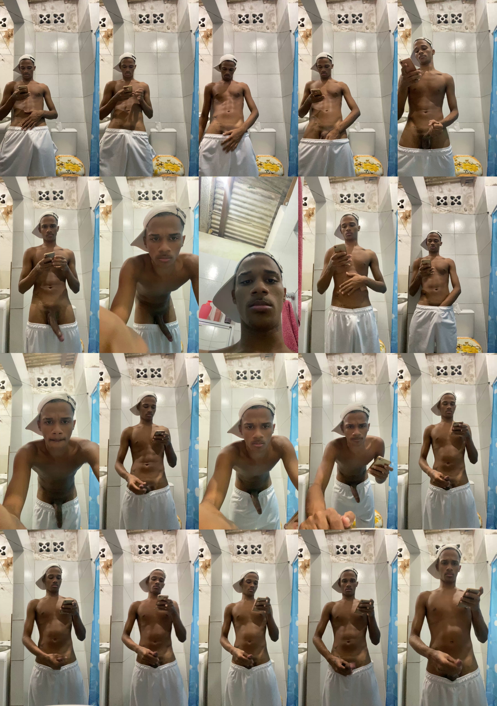 jeffsennyhot  23-07-2022 Recorded Video Topless