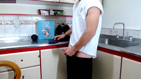 kennerfox  23-07-2022 video bigballs