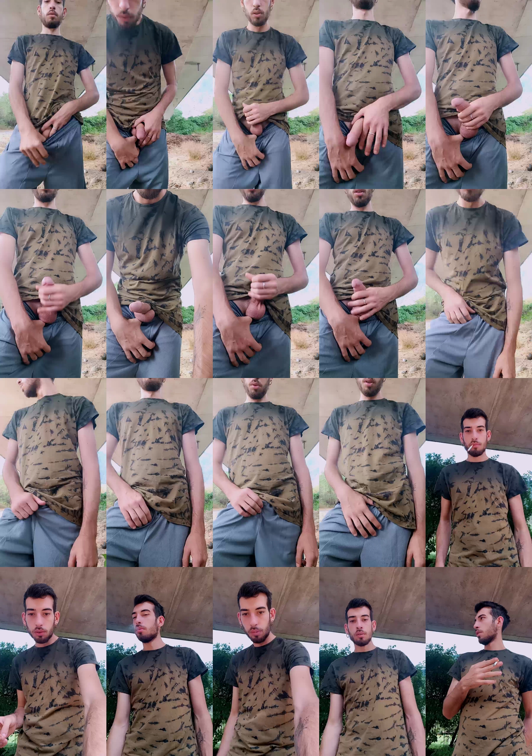maestroboris95  23-07-2022 Recorded Video Naked