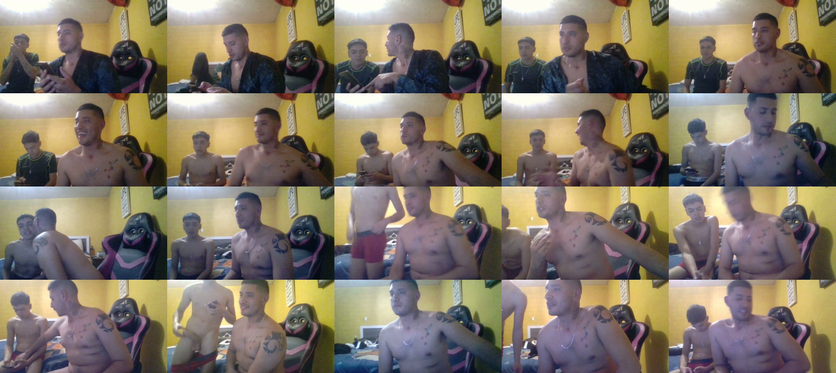 negrito25ls  23-07-2022 Recorded Video fuckass