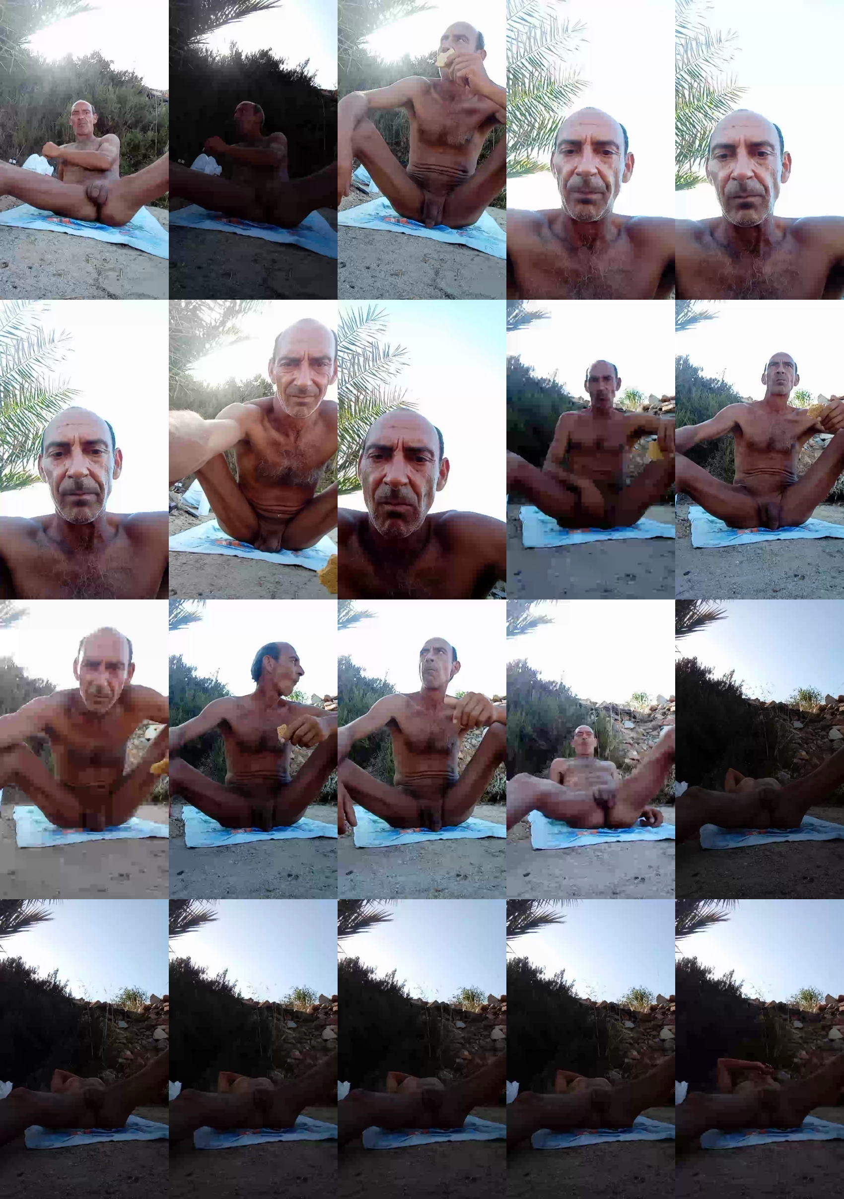 nudista22  22-07-2022 Recorded Video juicy