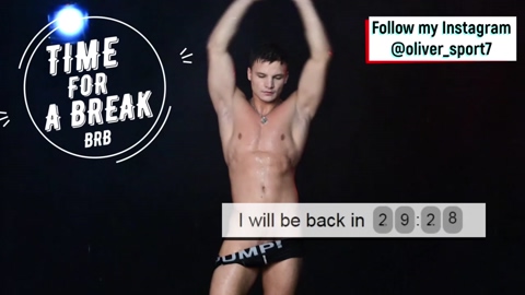 oliversport  23-07-2022 video gay