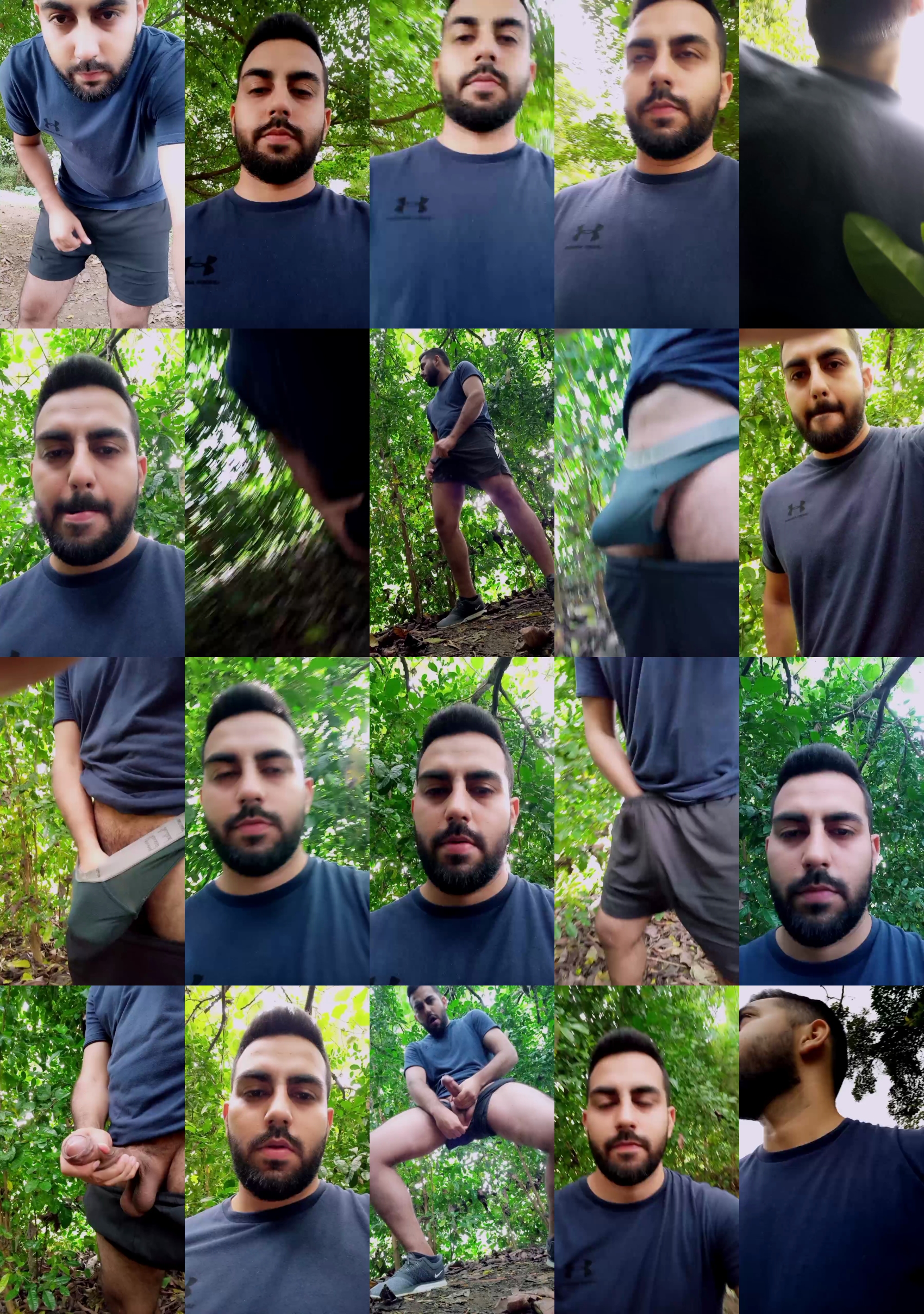 omarmohammedhot  22-07-2022 Recorded Video prettyface