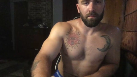 tattedjax  23-07-2022 video sexybody