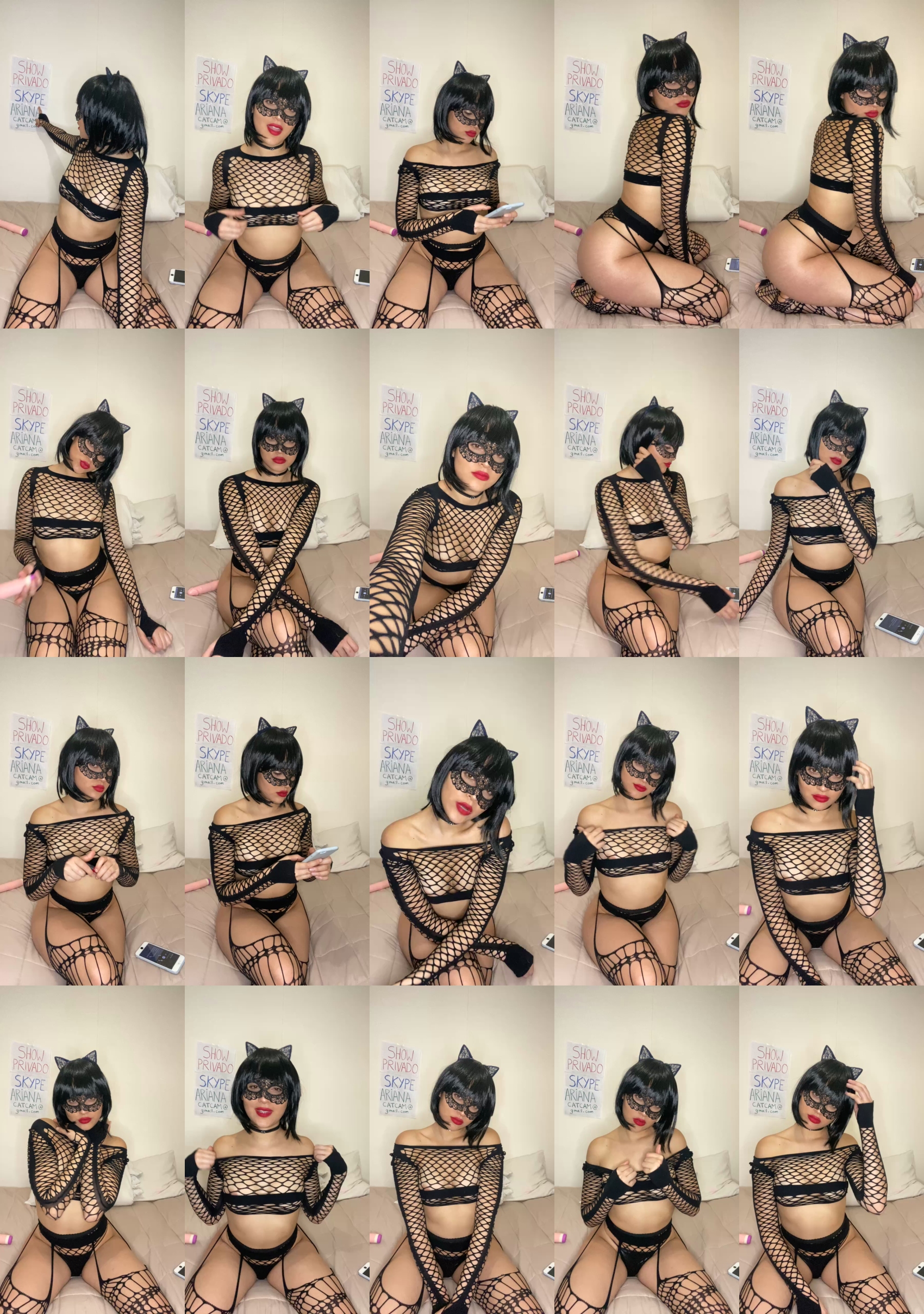 ArianaCat 24-07-2022 oral 