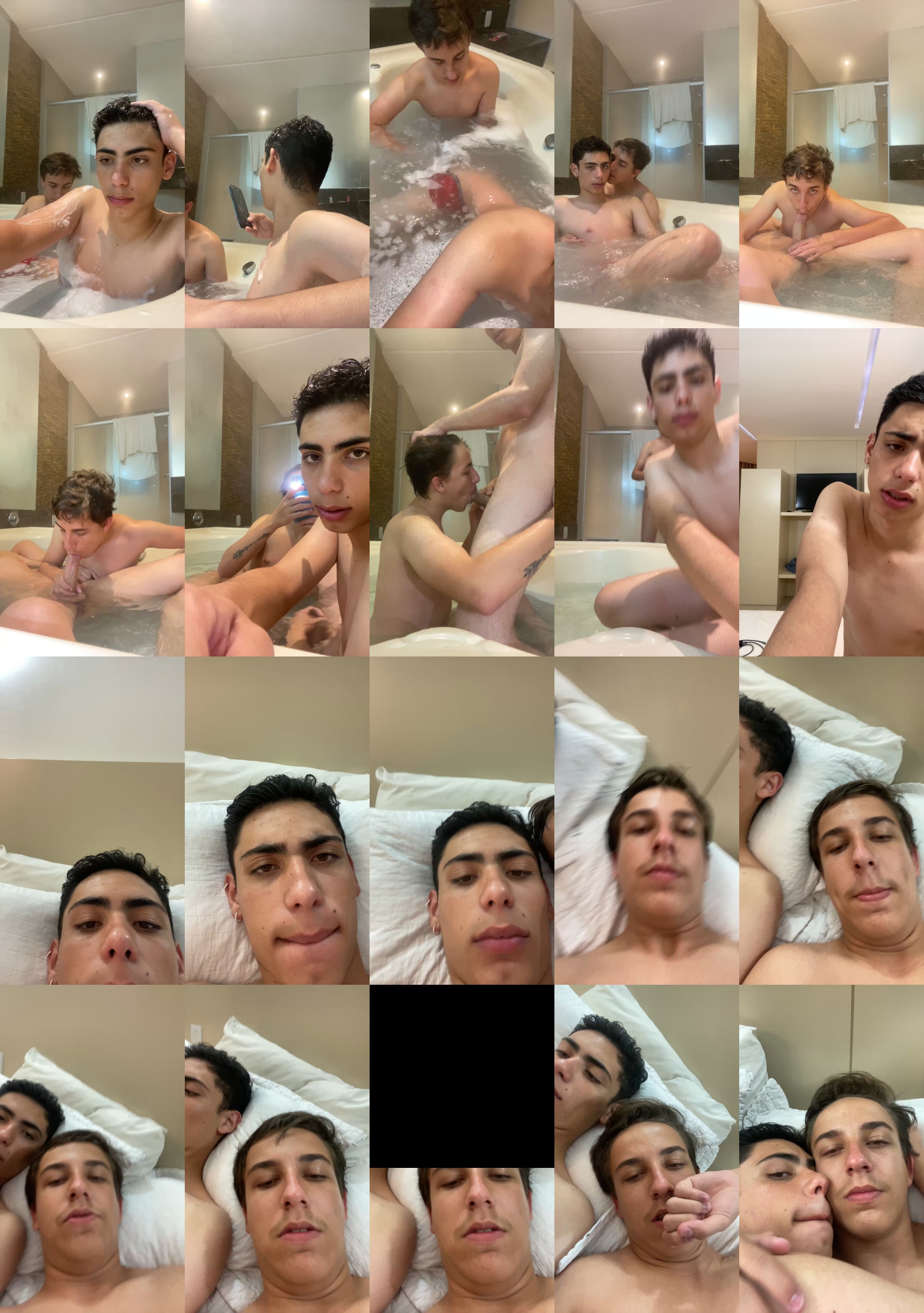 Casalnovinhobrr  24-07-2022 Recorded Video harddick