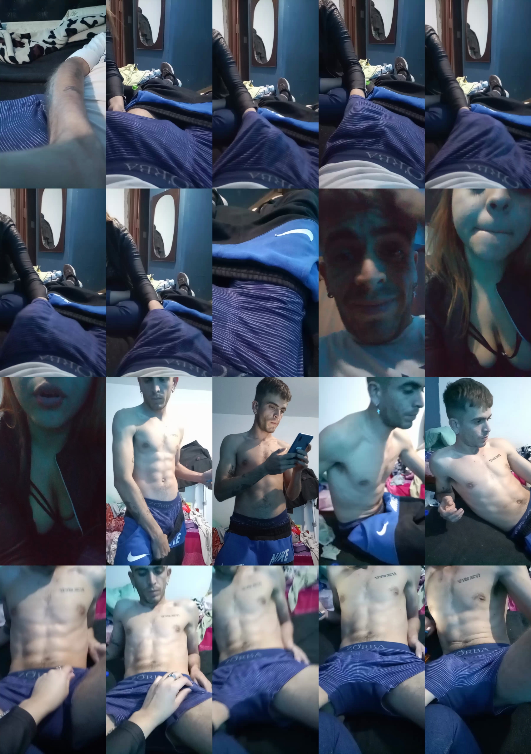 Francoo50  24-07-2022 Recorded Video deepthroat