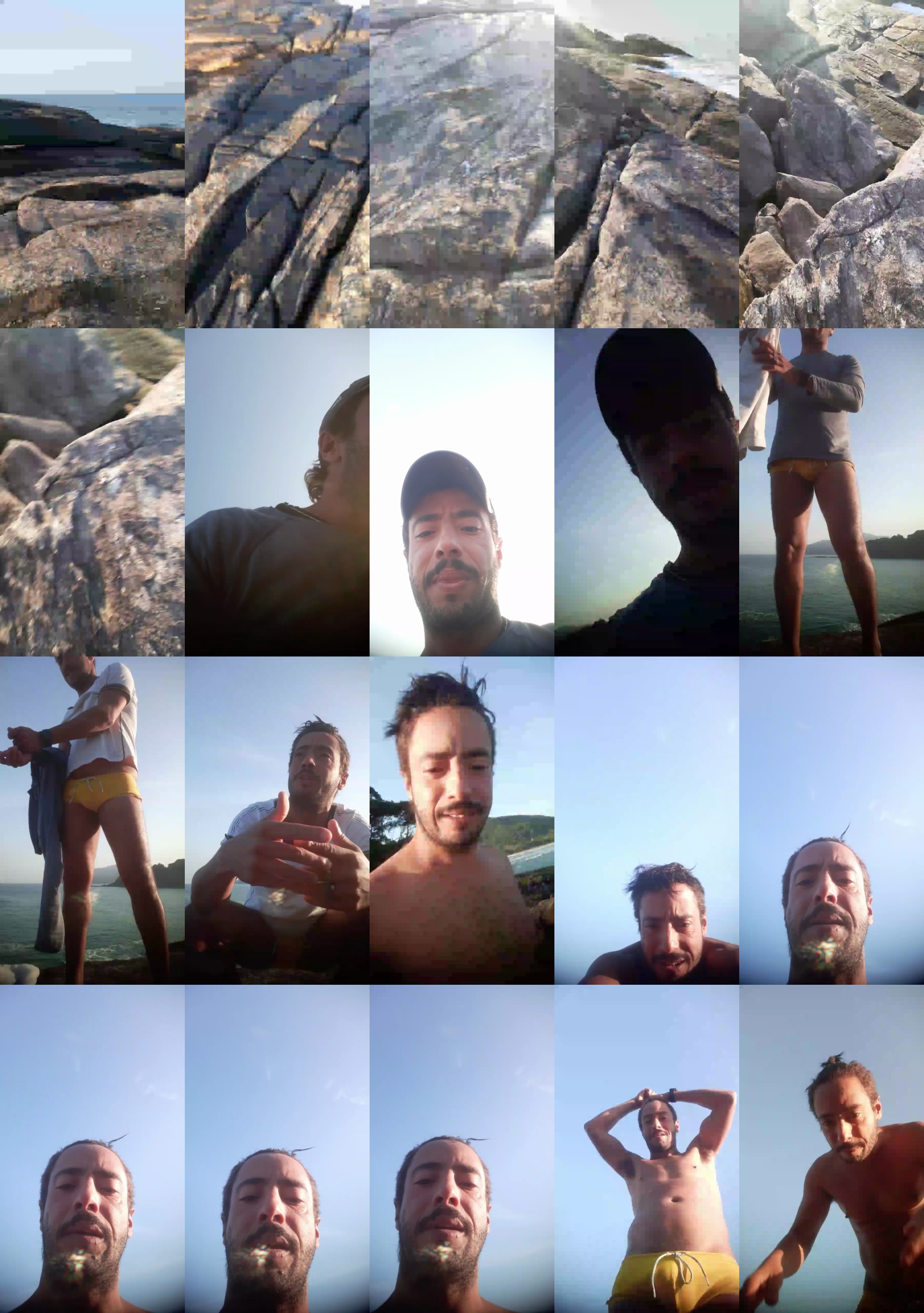 Gaelpiroca2  24-07-2022 Recorded Video fuckface