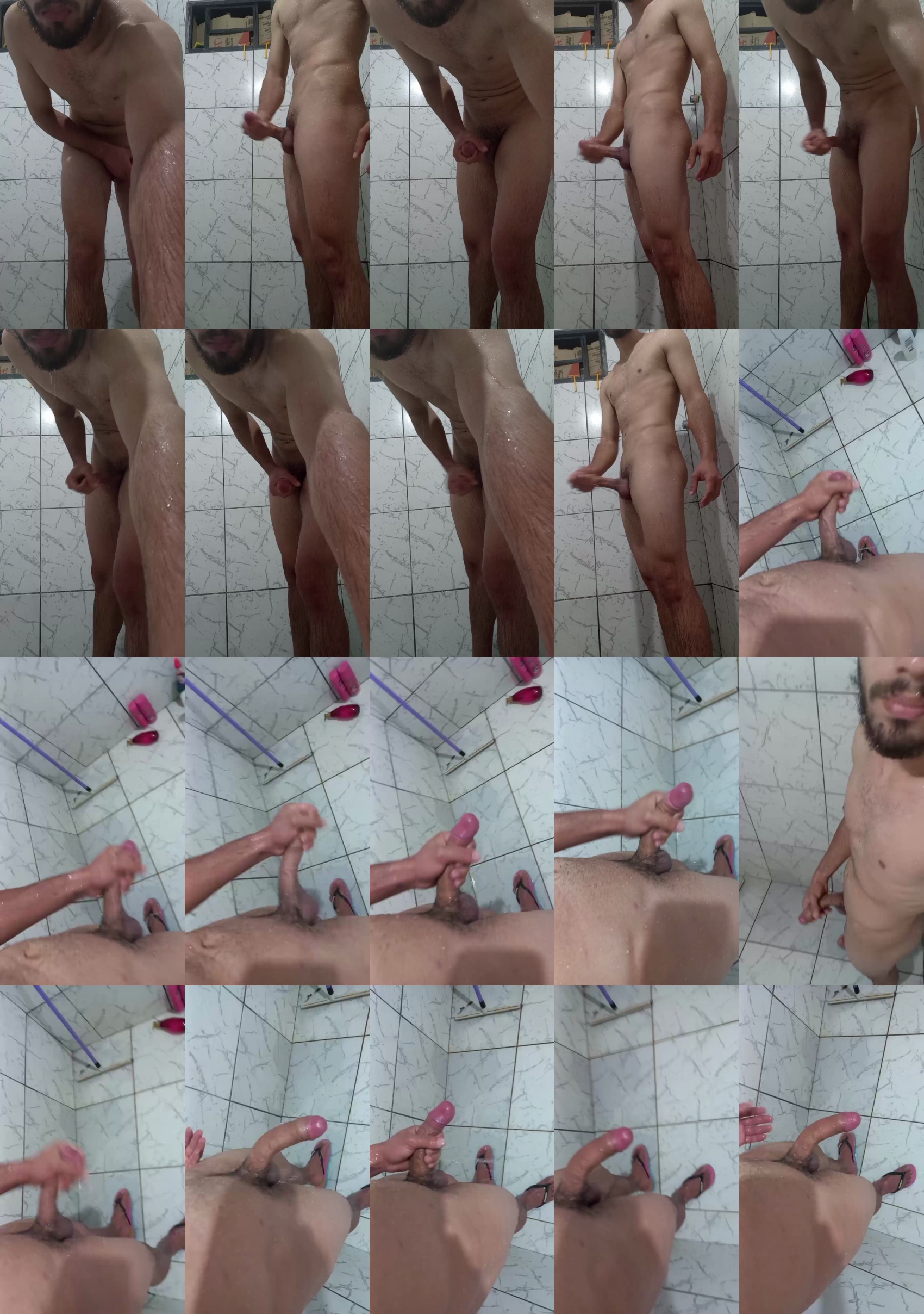 Gustavoms2446  24-07-2022 Recorded Video spank