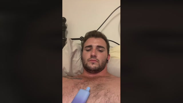 Gymbo07  24-07-2022 Recorded Video fuckme
