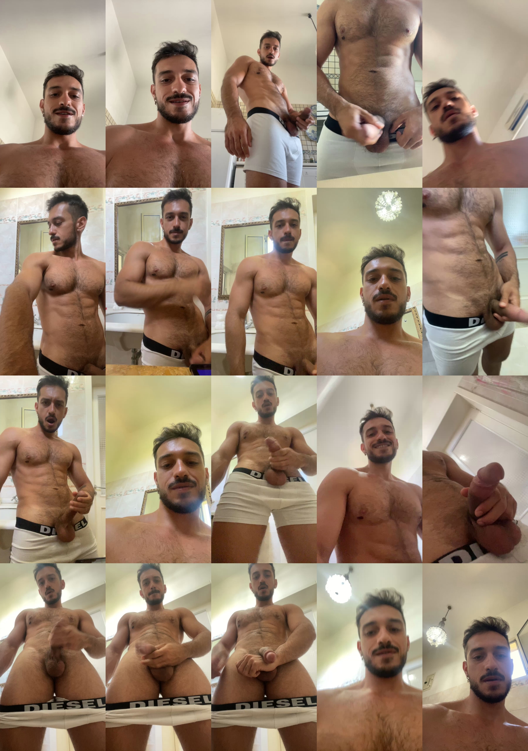 ItaloBrasile  24-07-2022 Recorded Video naughty