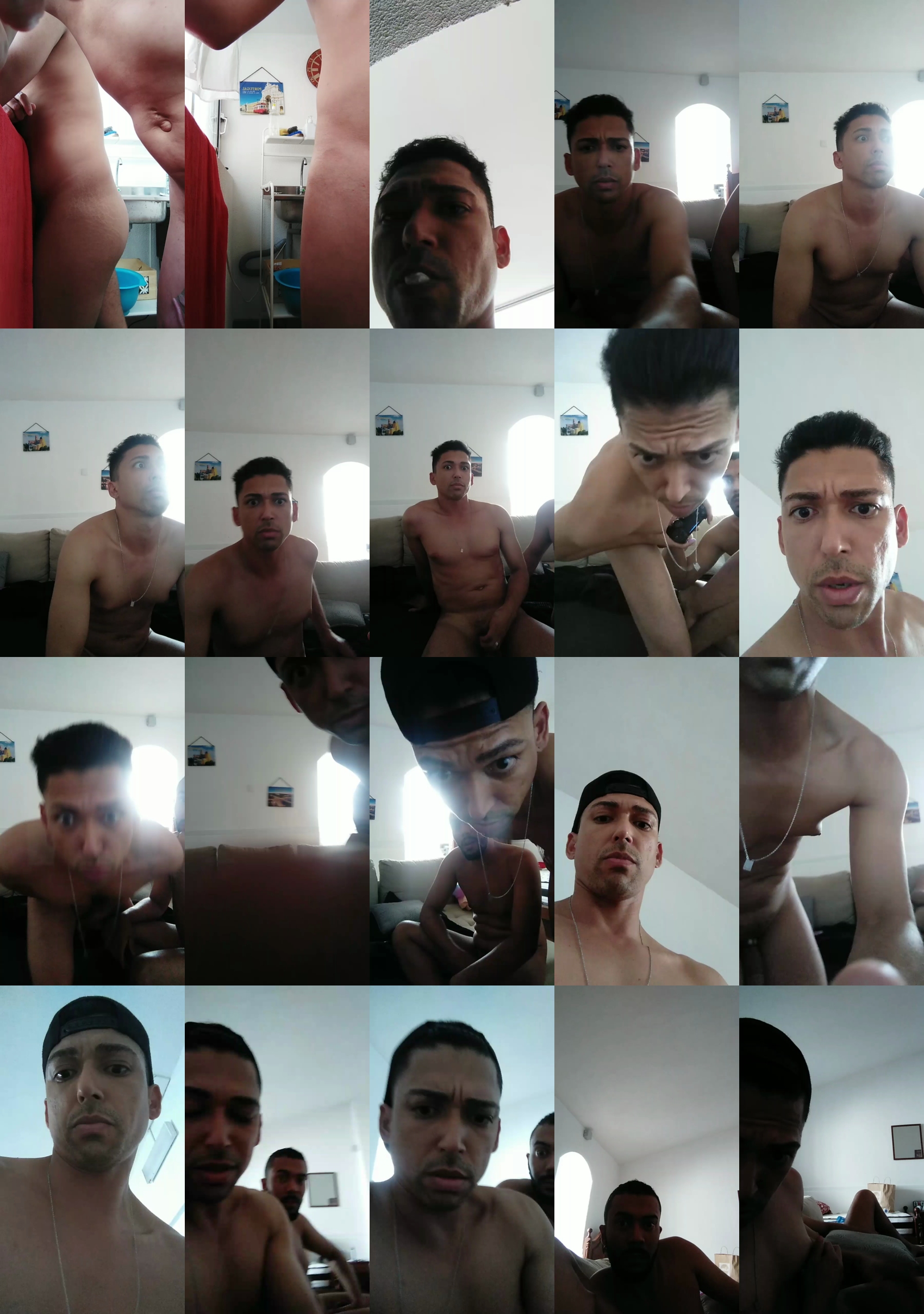 LUKIANGOMES  24-07-2022 Recorded Video show