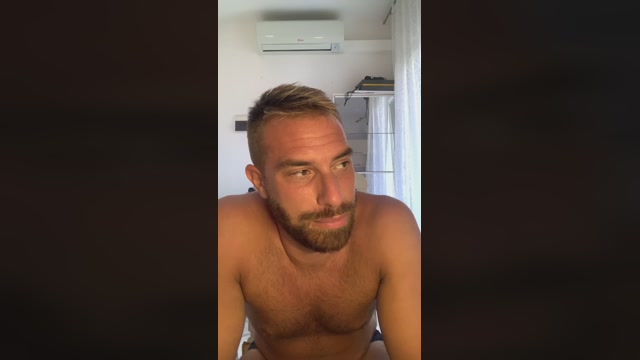 Manzo1989  23-07-2022 Recorded Video moan