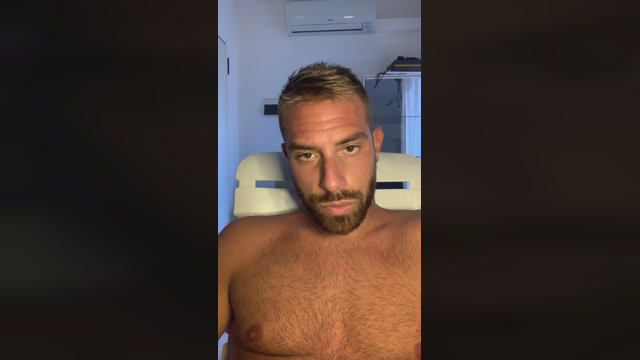 Manzo1989  23-07-2022 Recorded Video naked