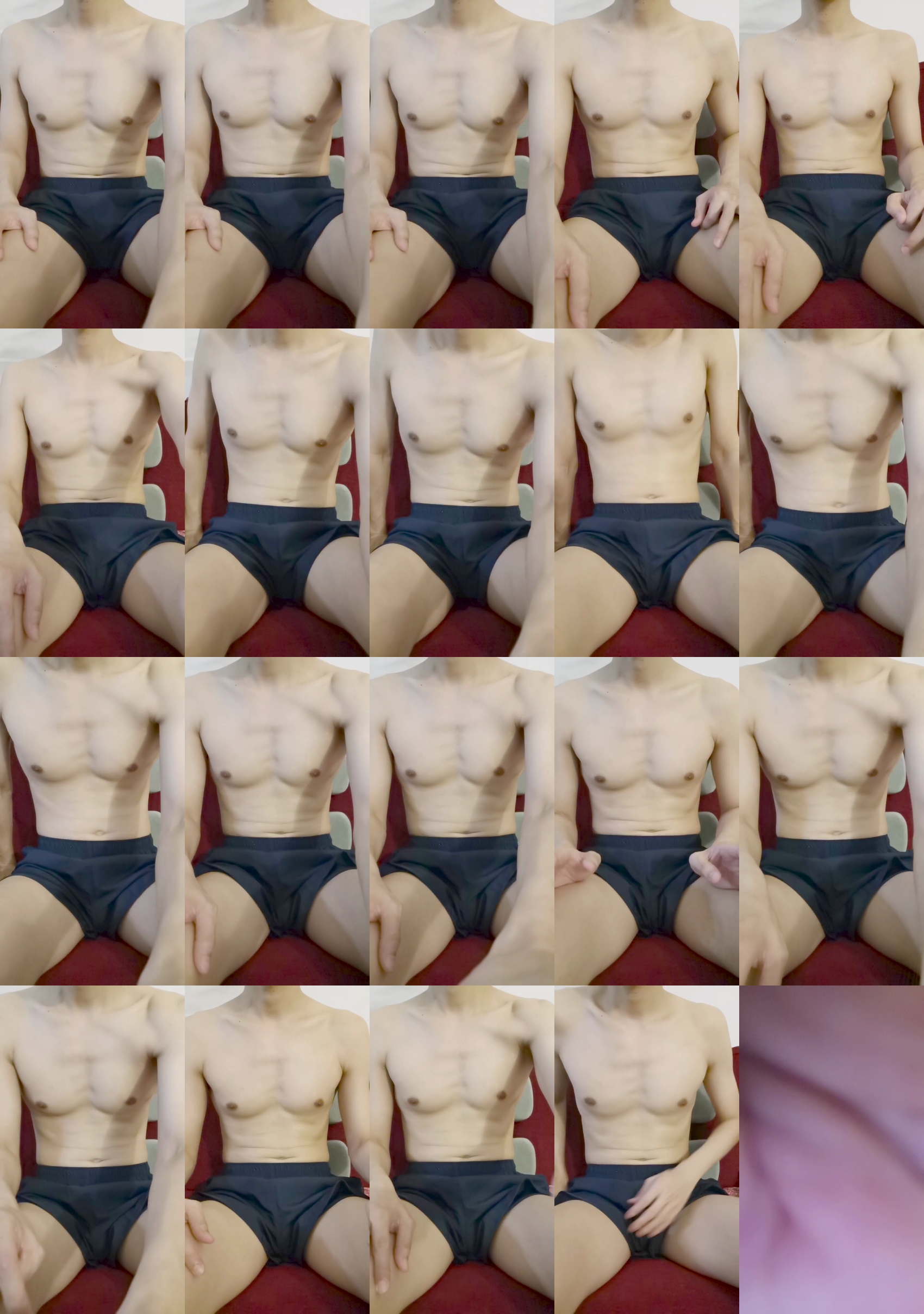 Ori1  23-07-2022 Recorded Video naked