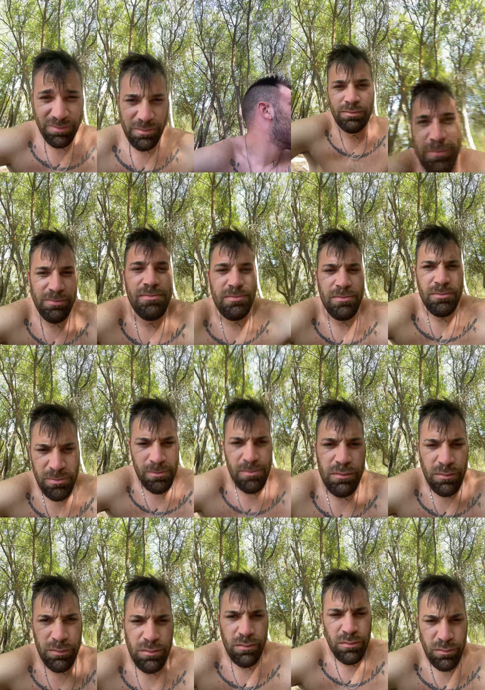 Pistoleroo  24-07-2022 Recorded Video deepthroat