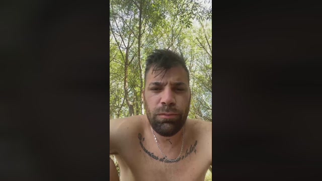 Pistoleroo  24-07-2022 Recorded Video fuckface