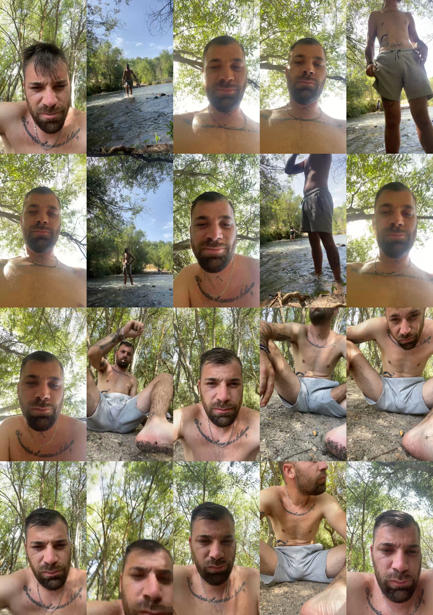 Pistoleroo  24-07-2022 Recorded Video fuck
