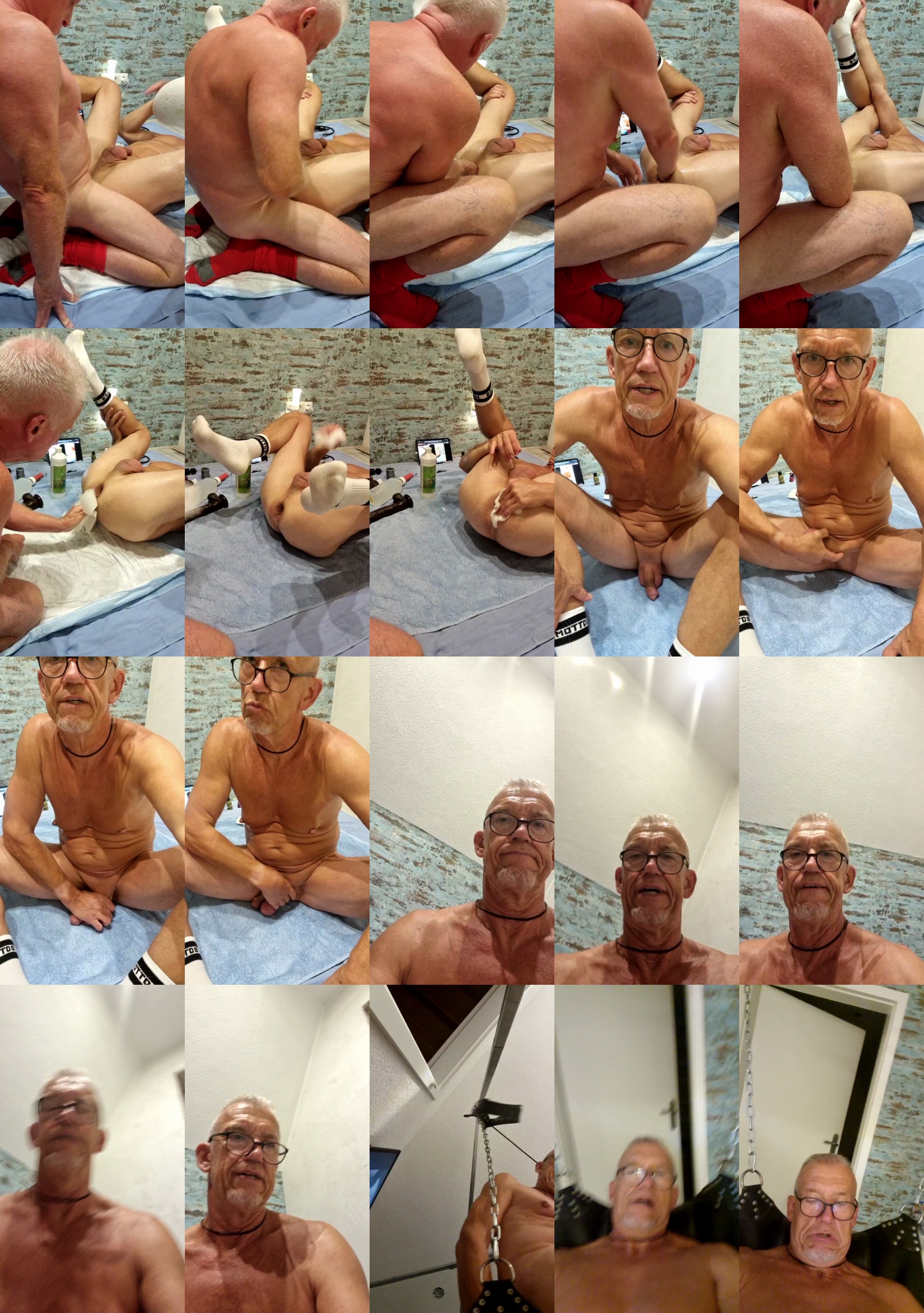 Slaveformasters  24-07-2022 Recorded Video lick