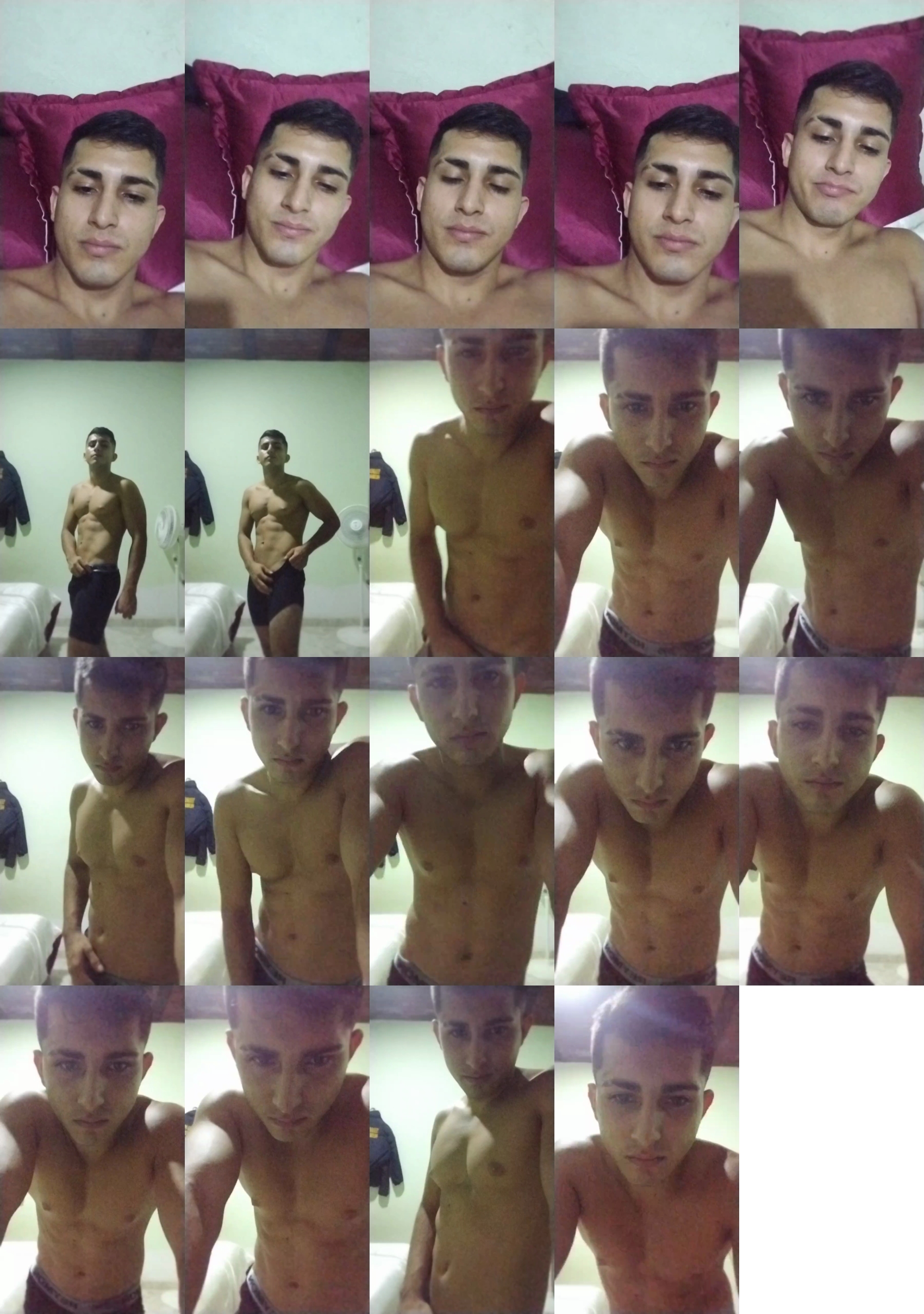 StivenX2  24-07-2022 Recorded Video lush
