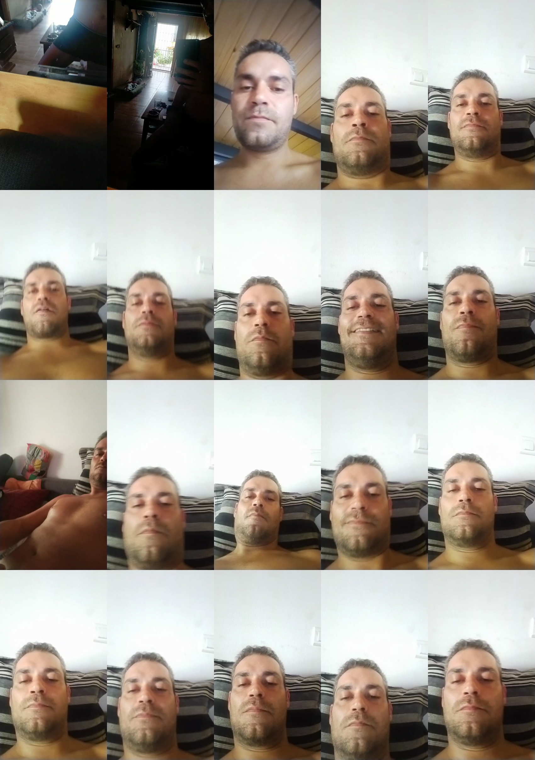 Superpo87  24-07-2022 Recorded Video hot