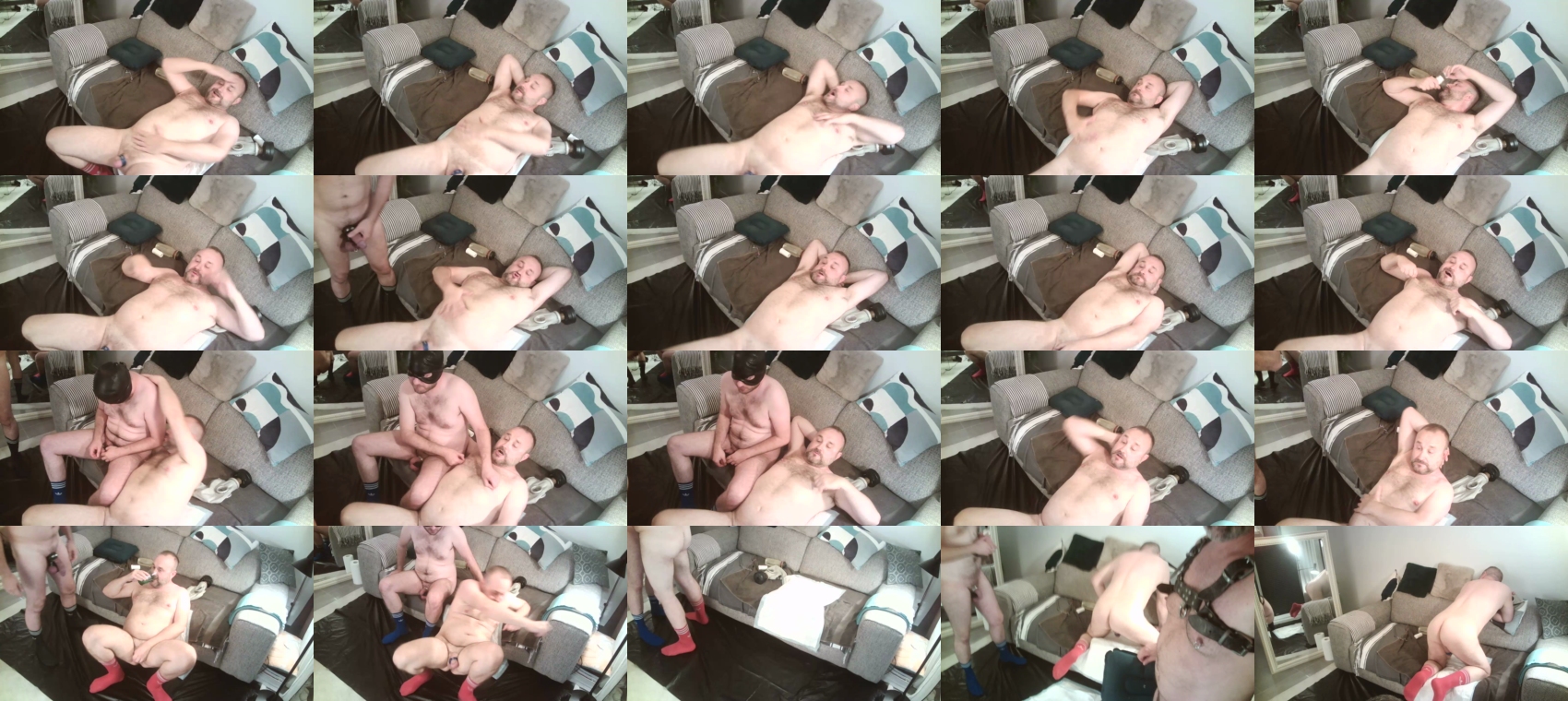 Teddyfff  23-07-2022 Recorded Video strip