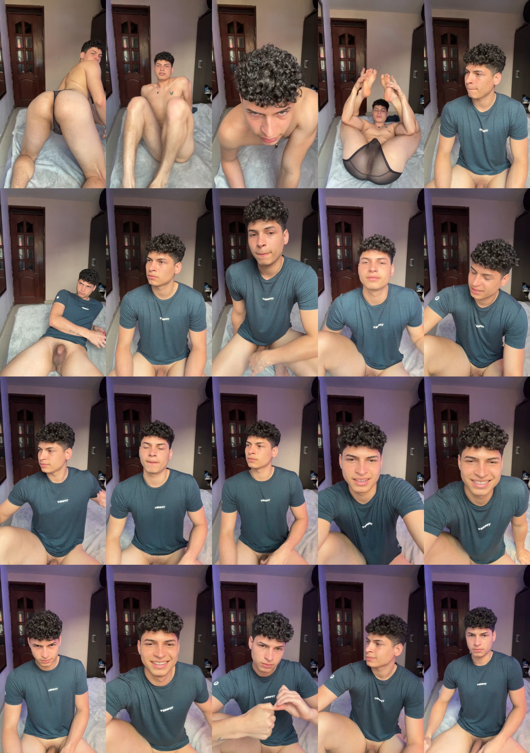 Urielc  23-07-2022 Recorded Video naked
