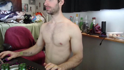 bedghost  24-07-2022 video Naked