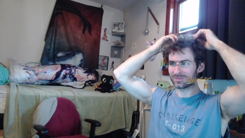 bedghost  24-07-2022 video Recorded